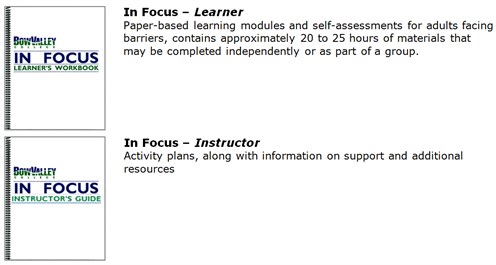 In Focus Overview